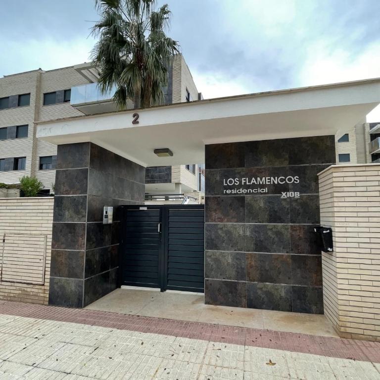 Residencial Los Flamencos - Two-Bedroom Apartment - 35