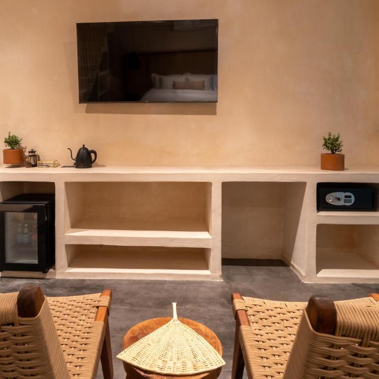 Bacalari Hotel Boutique - Suite Superior con cama extragrande - 4
