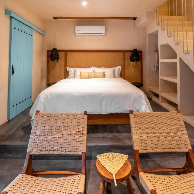 Bacalari Hotel Boutique - Suite Superior con cama extragrande - 8
