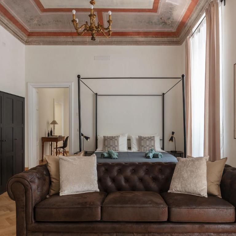 Castro Pretorio 3 - FromHometoRome - Apartment - 10
