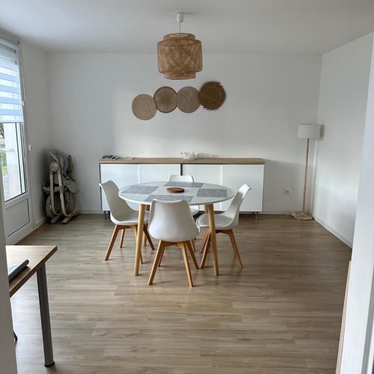 Appartement Dunkerque proximité plage et centre ville - Appartement 2 Chambres - 1
