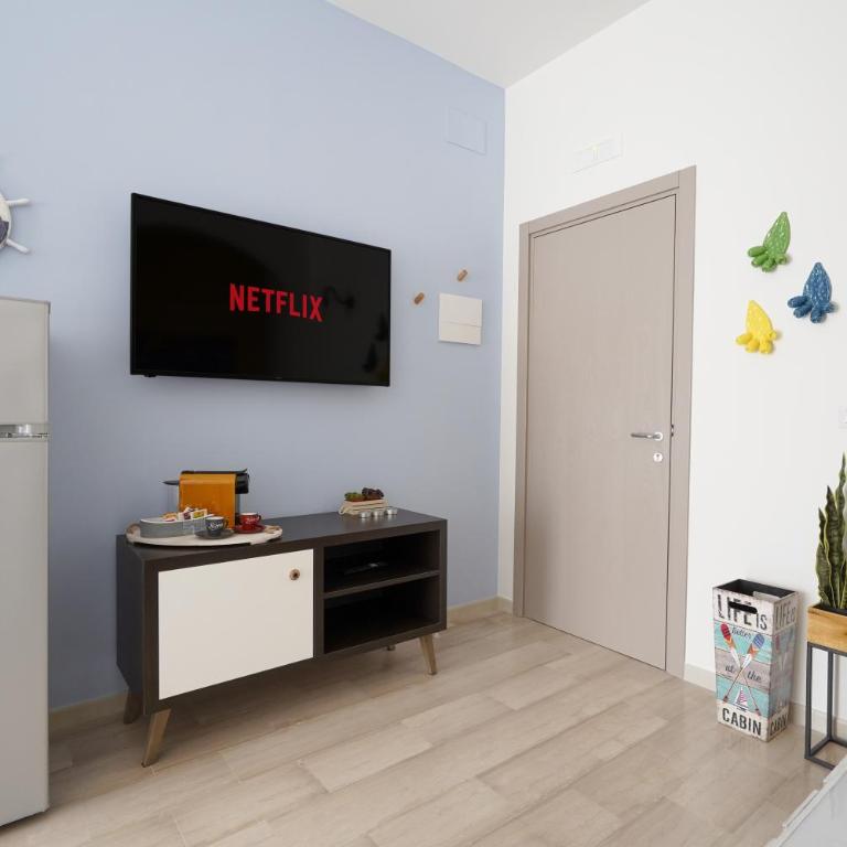 Mediterranea Apartment- CENTRAL STATION - FREE WIFI&NETFLIX - Appartamento Superior - 10