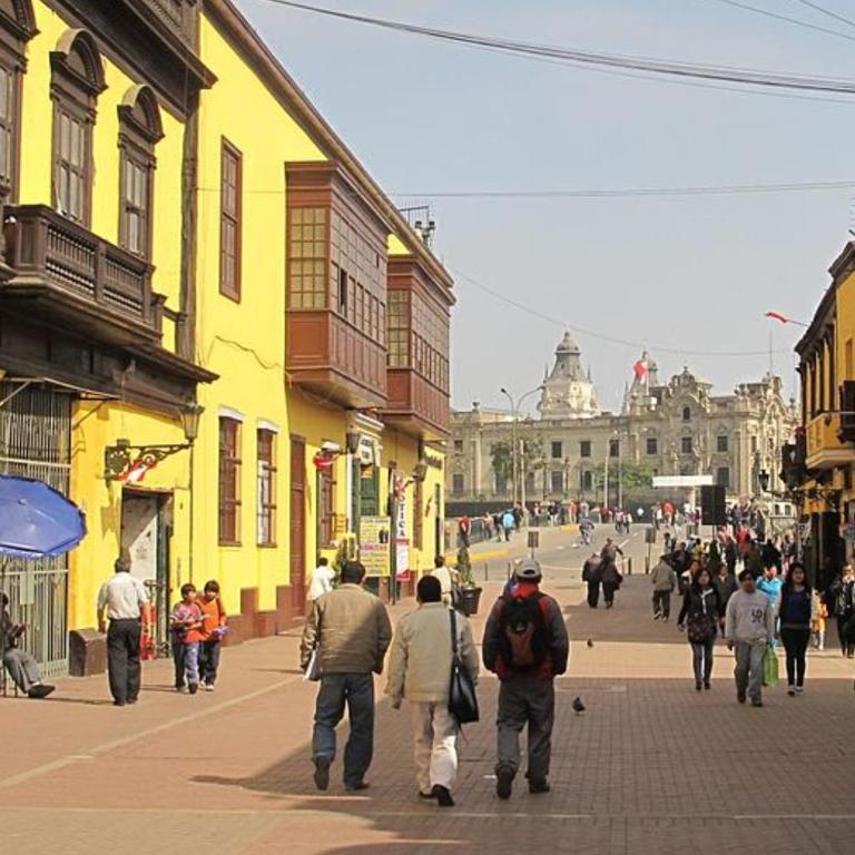 LIndo departamento a 10 min en bus al centro historico de Lima - Two-Bedroom Apartment - 15