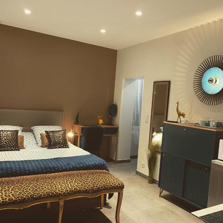 La CORSA CHAMBRE FAMILIALE DELUXE - Chambre Deluxe - 22