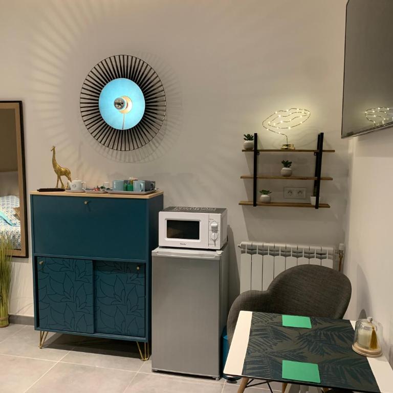 La CORSA CHAMBRE FAMILIALE DELUXE - Chambre Deluxe - 20