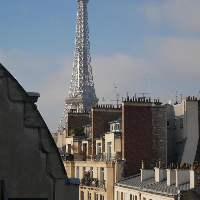 My Maison In Paris Invalides - Apartamento de 3 dormitorios Premium - 25