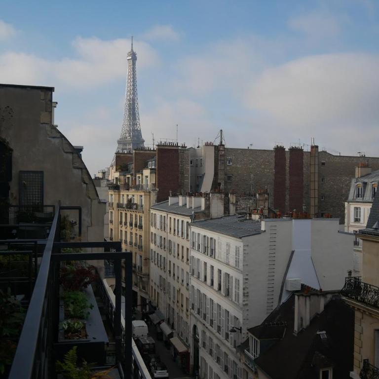 My Maison In Paris Invalides - Apartamento de 3 dormitorios Premium - 24