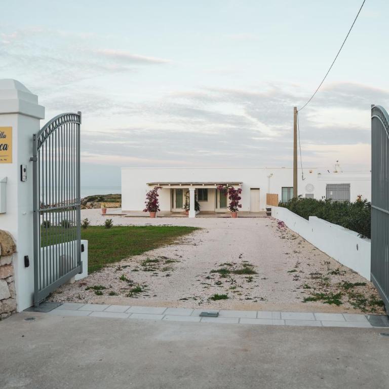 Villa Susca - villa sul mare - Villa con Vista Giardino - 20