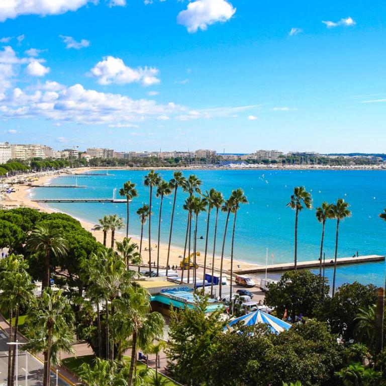 Sublime Apartment Center Croisette LIVE IN Moliere - Apartamento - 2