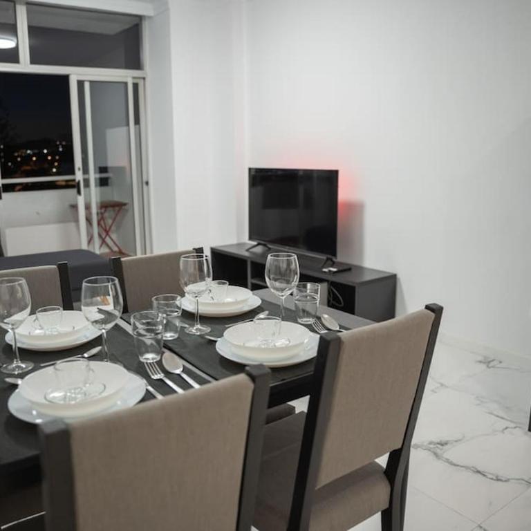 Apartamento Jogi Playa del inglés - Two-Bedroom Apartment - 11