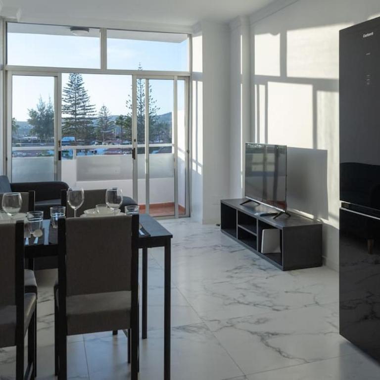 Apartamento Jogi Playa del inglés - Two-Bedroom Apartment - 12