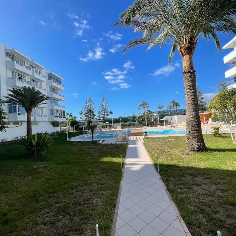 Apartamento Jogi Playa del inglés - Two-Bedroom Apartment - 8