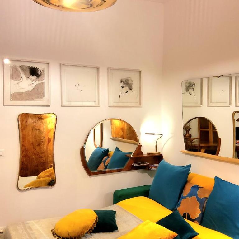 La Casa degli Specchi - One-Bedroom Apartment - 5