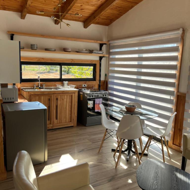 Cabaña en sector Aquelarre, Lago Vichuquén - Casa de 2 dormitorios - 32