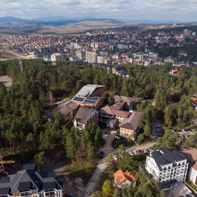 Dino Pogled Zlatibor -odlična lokacija -besplatan parking u objektu - Apartman sa Pogledom na Planinu - 31