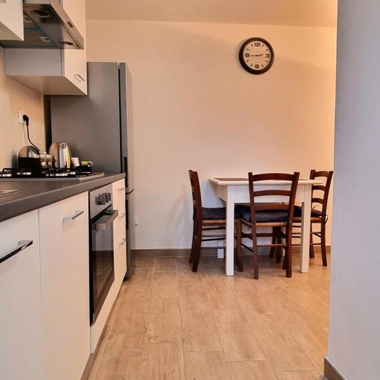 Casa Amedeo - Apartment with Balcony - 11