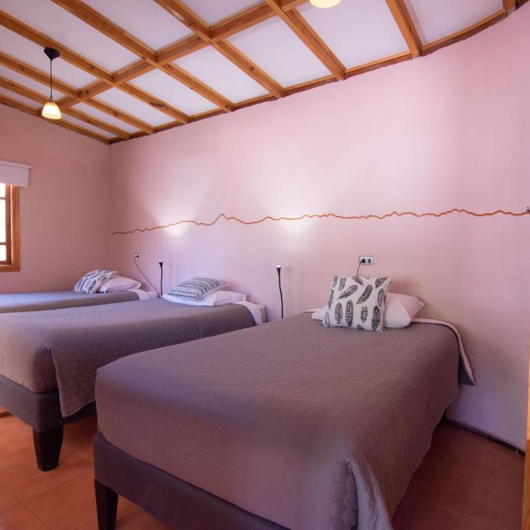 Hotel-Camping Takha Takha - Habitación Triple Superior - 2