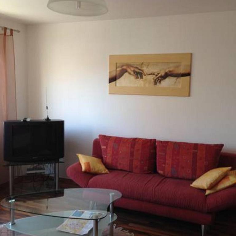 Apartment Nürnberg City-Center - Appartement - Vue sur Jardin - 7