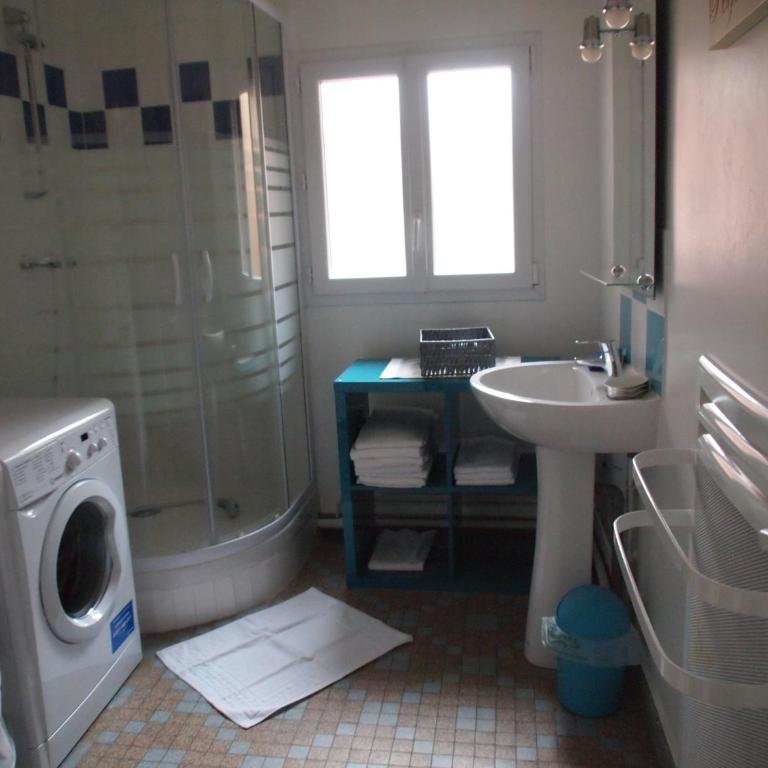 Gites de la Haute Ville - Appartement 3 Chambres - 8