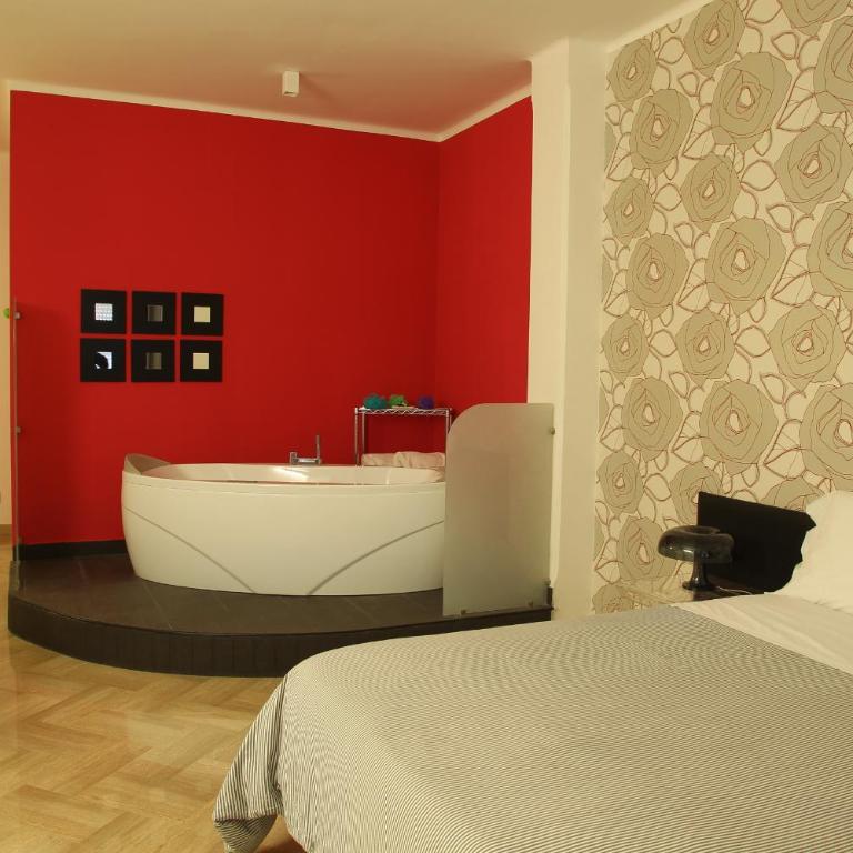 Viasparano B&B - Junior Suite (2 Adulti) - 11