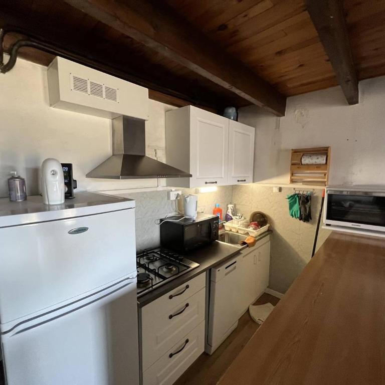 Triplex central aux Angles avec ascenseur, 2 chambres - Two-Bedroom Apartment - 3