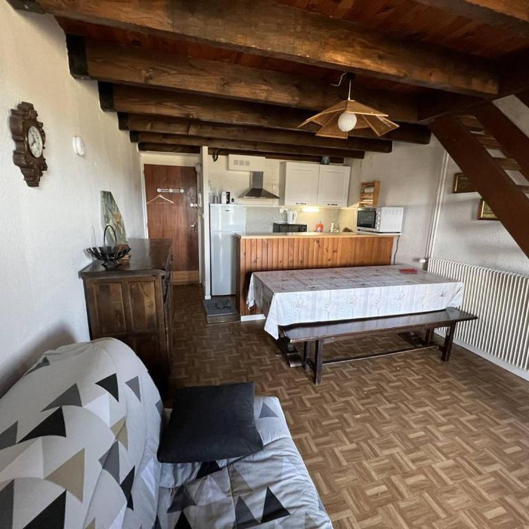 Triplex central aux Angles avec ascenseur, 2 chambres - Two-Bedroom Apartment - 4