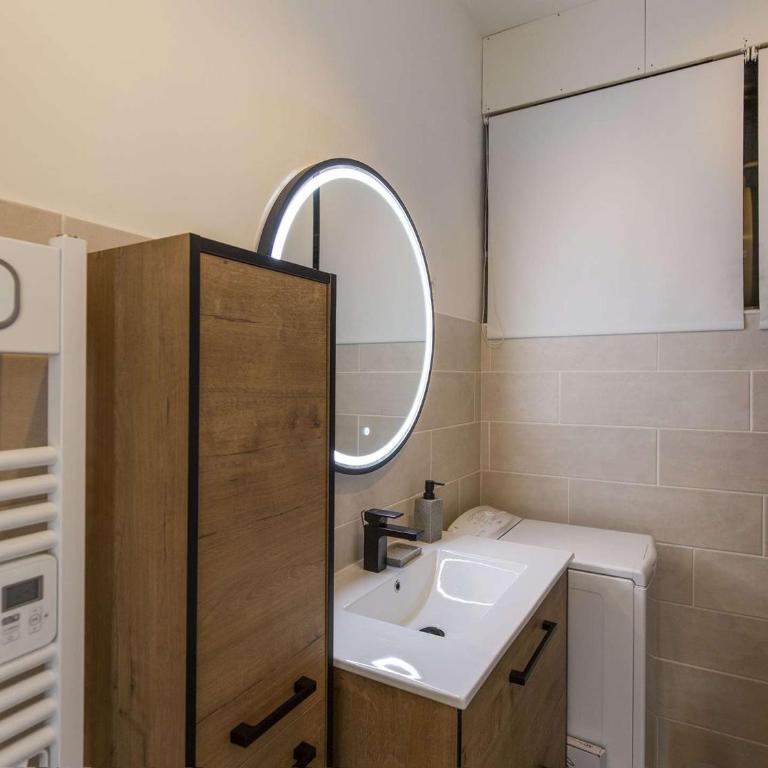Appartement rénové pour 8 avec Wifi à Cauterets - FR-1-401-250 - Apartment - 3