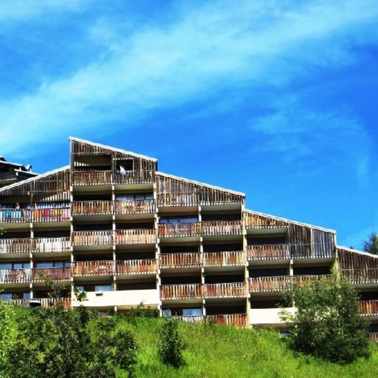 Studio cabine spacieux à 250m des pistes, 4 couchages, parking gratuit - Auris en Oisans - FR-1-297-248 - Appartamento - 14