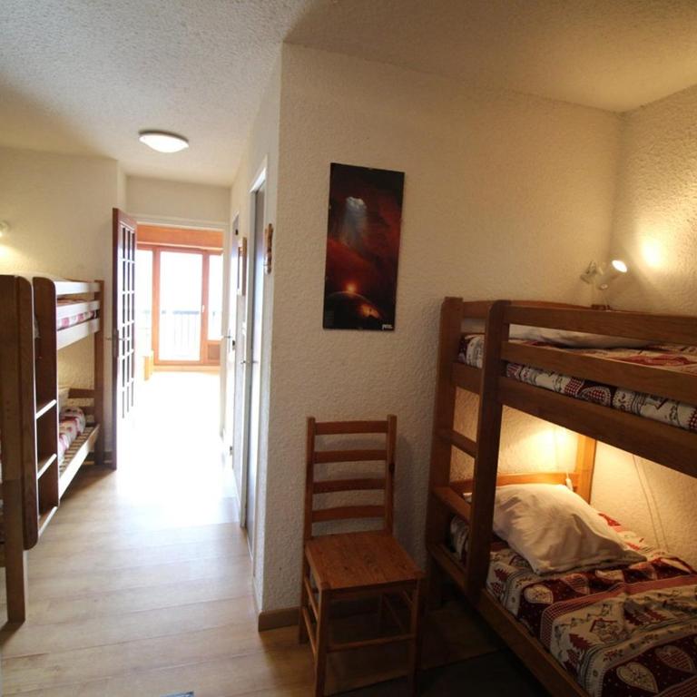 Spacieux studio cabine 6 pers, skis aux pieds à Auris - FR-1-297-274 - Apartment - 8