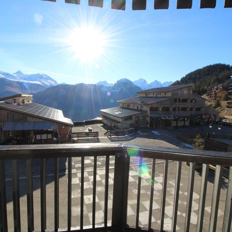 Spacieux studio cabine 6 pers, skis aux pieds à Auris - FR-1-297-274 - Apartment - 11