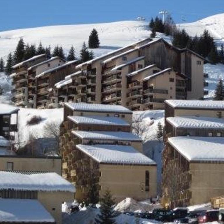 Studio cabine 4 pers à 250m des pistes - Vue Meije - FR-1-297-261 - Apartment - 7