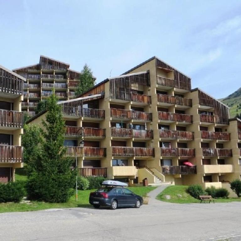 Studio cabine 4 pers à 250m des pistes - Vue Meije - FR-1-297-261 - Apartment - 8
