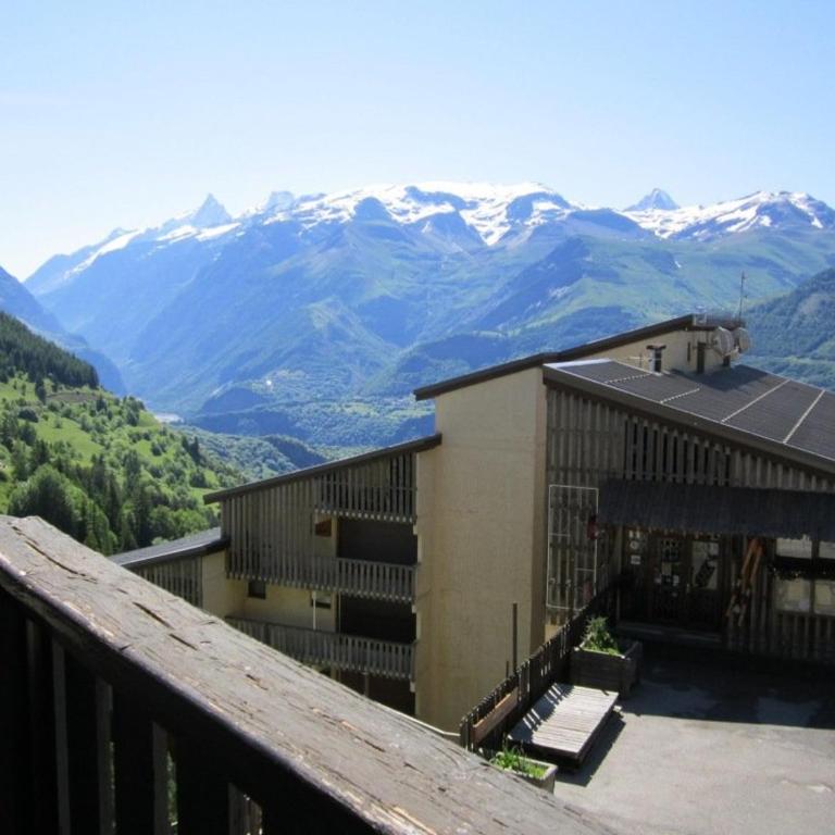 Studio cabine 4 pers, pied des pistes, vue sud - FR-1-297-275 - Apartment - 2