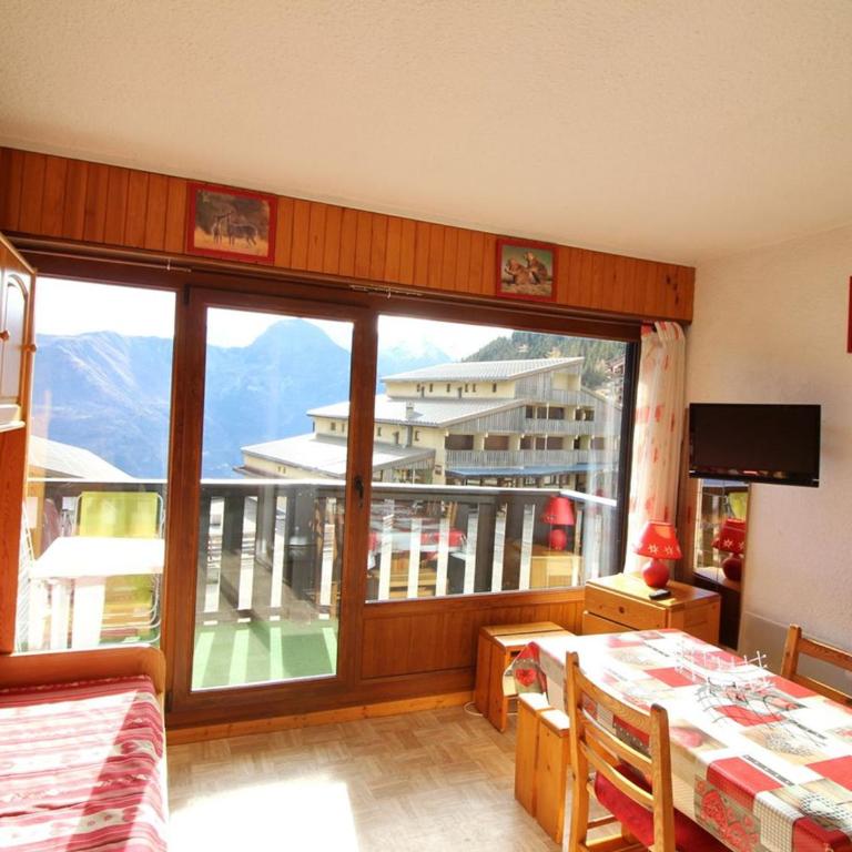 Studio cabine 4 pers, pied des pistes, vue sud - FR-1-297-275 - Apartment - 3