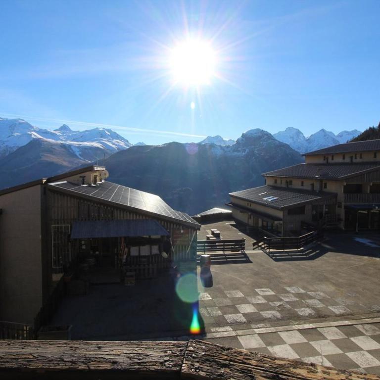 Studio cabine 4 pers, pied des pistes, vue sud - FR-1-297-275 - Apartment - 10