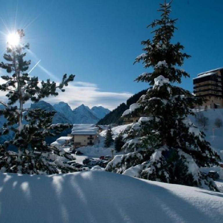 Studio cabine 4 pers, pied des pistes, vue sud - FR-1-297-275 - Apartment - 13