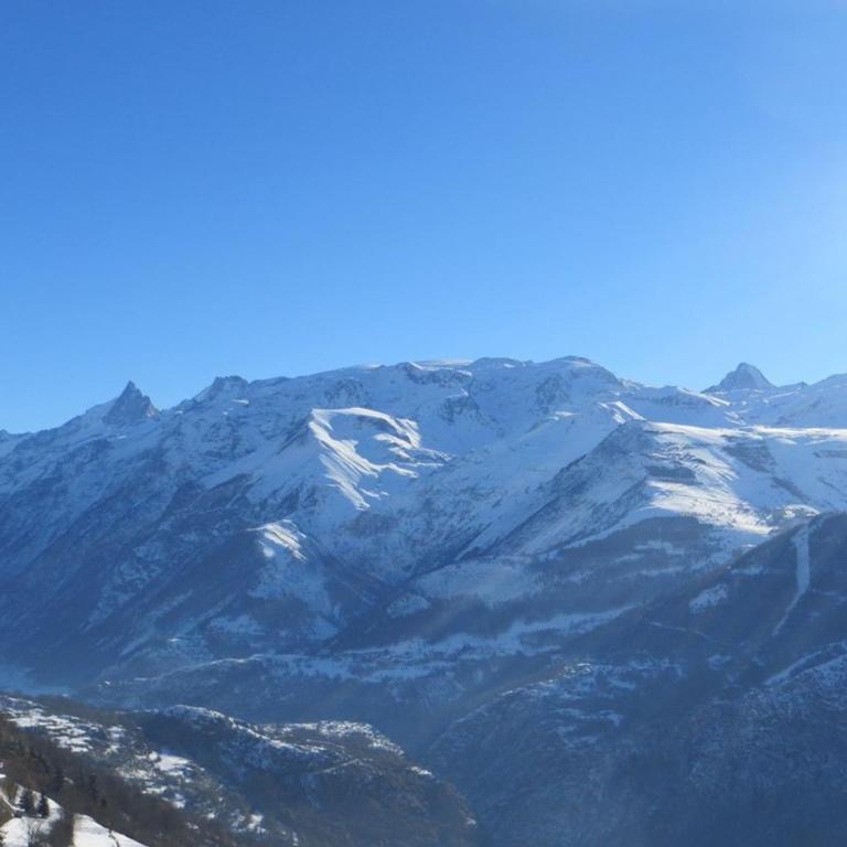 Duplex 4 pièces pour 6 pers à 300m des pistes avec parking gratuit - Auris en Oisans - FR-1-297-295 - Appartement - 2