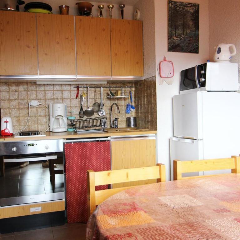 Duplex 4 pièces pour 6 pers à 300m des pistes avec parking gratuit - Auris en Oisans - FR-1-297-295 - Appartement - 3