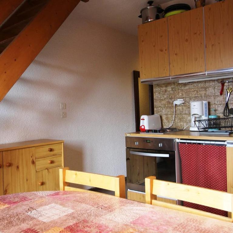 Duplex 4 pièces pour 6 pers à 300m des pistes avec parking gratuit - Auris en Oisans - FR-1-297-295 - Appartement - 4