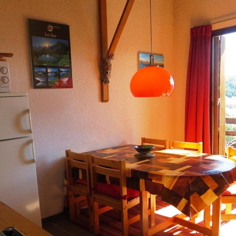 Duplex 4 pièces pour 6 pers à 300m des pistes avec parking gratuit - Auris en Oisans - FR-1-297-295 - Appartement - 5