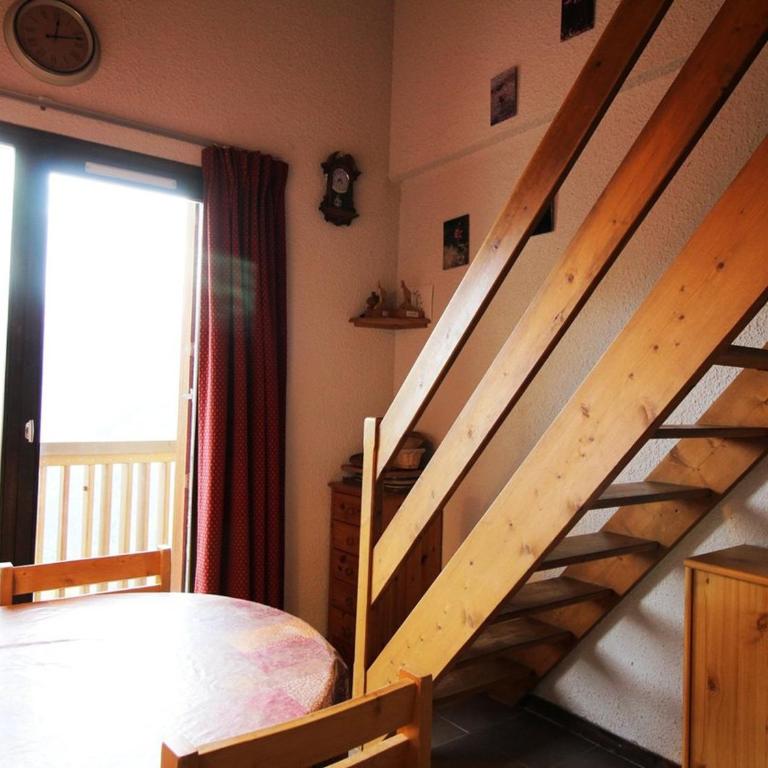 Duplex 4 pièces pour 6 pers à 300m des pistes avec parking gratuit - Auris en Oisans - FR-1-297-295 - Appartement - 6