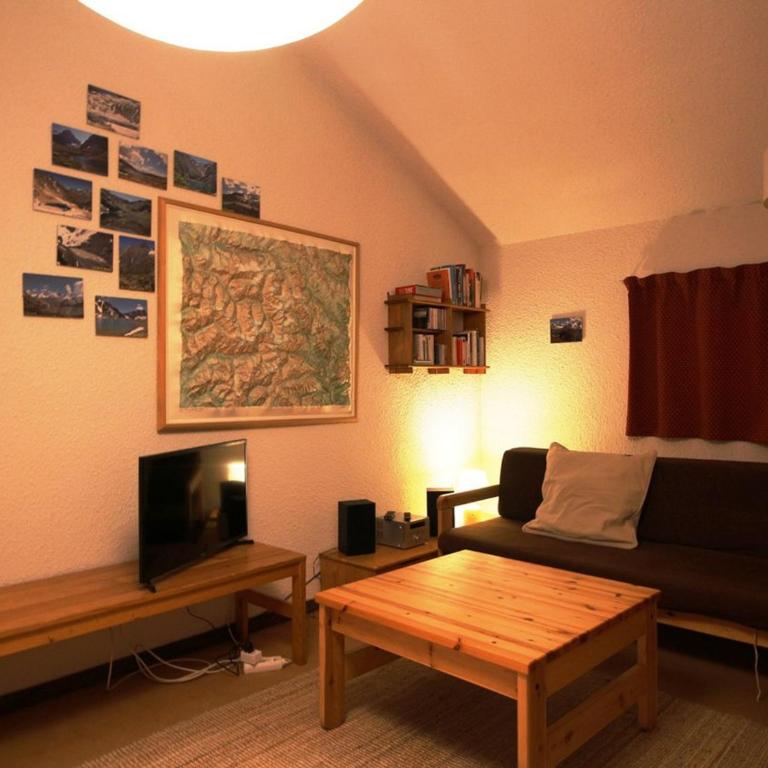 Duplex 4 pièces pour 6 pers à 300m des pistes avec parking gratuit - Auris en Oisans - FR-1-297-295 - Appartement - 10