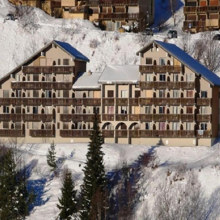 Duplex 4 pièces pour 6 pers à 300m des pistes avec parking gratuit - Auris en Oisans - FR-1-297-295 - Appartement - 15