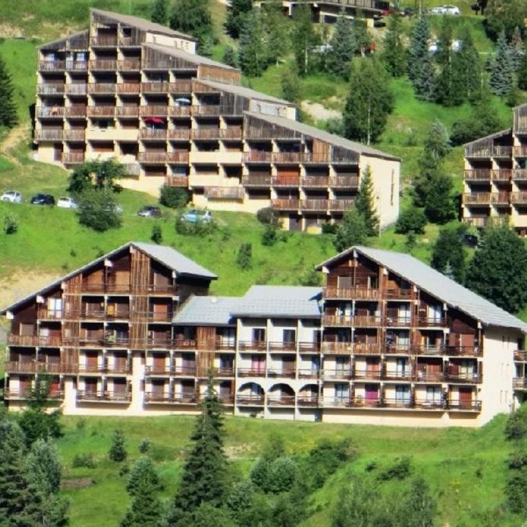Duplex 4 pièces pour 6 pers à 300m des pistes avec parking gratuit - Auris en Oisans - FR-1-297-295 - Appartement - 16