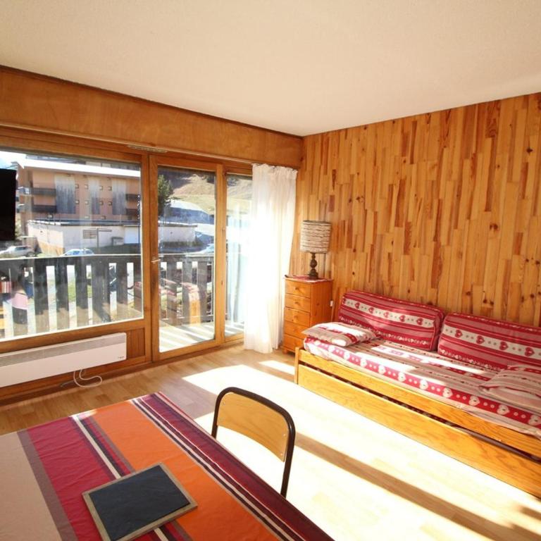 Studio cabine confortable 4 pers au pied des pistes - Auris en Oisans - FR-1-297-284 - Appartamento - 1