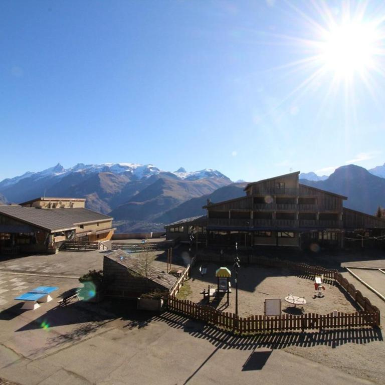 Studio cabine confortable 4 pers au pied des pistes - Auris en Oisans - FR-1-297-284 - Appartamento - 2