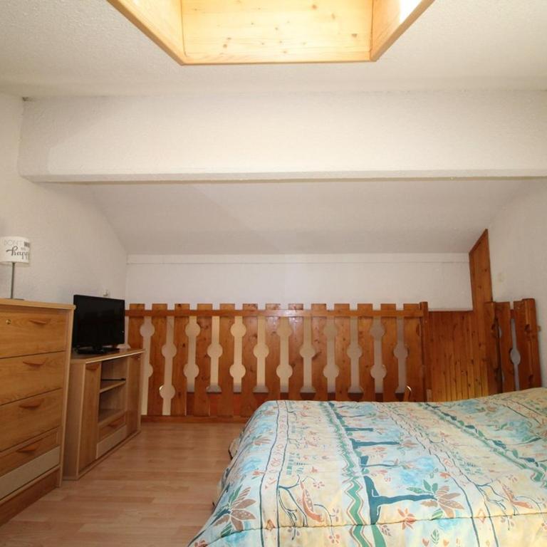 Studio mezzanine cabine 4 pers au pied des pistes, Auris en Oisans - FR-1-297-298 - Appartamento - 7