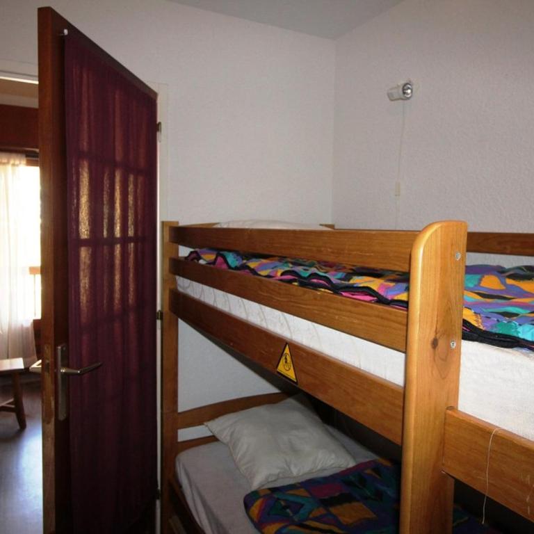 Studio mezzanine cabine 4 pers au pied des pistes, Auris en Oisans - FR-1-297-298 - Appartamento - 8
