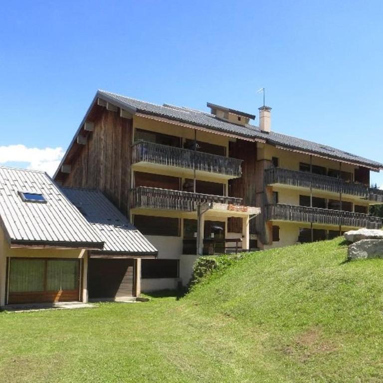 Studio mezzanine cabine 4 pers au pied des pistes, Auris en Oisans - FR-1-297-298 - Appartamento - 14