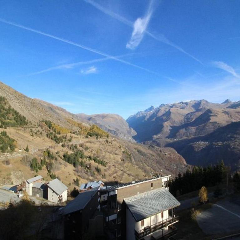 Studio cabine fermée, 4 couchages, balcon ensoleillé, au pied des pistes - Auris en Oisans - FR-1-297-306 - Appartamento - 3